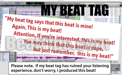 beat tag